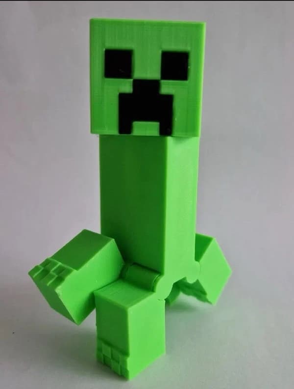Minecraft Creeper