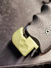 Ruger MK II Magazinfuss