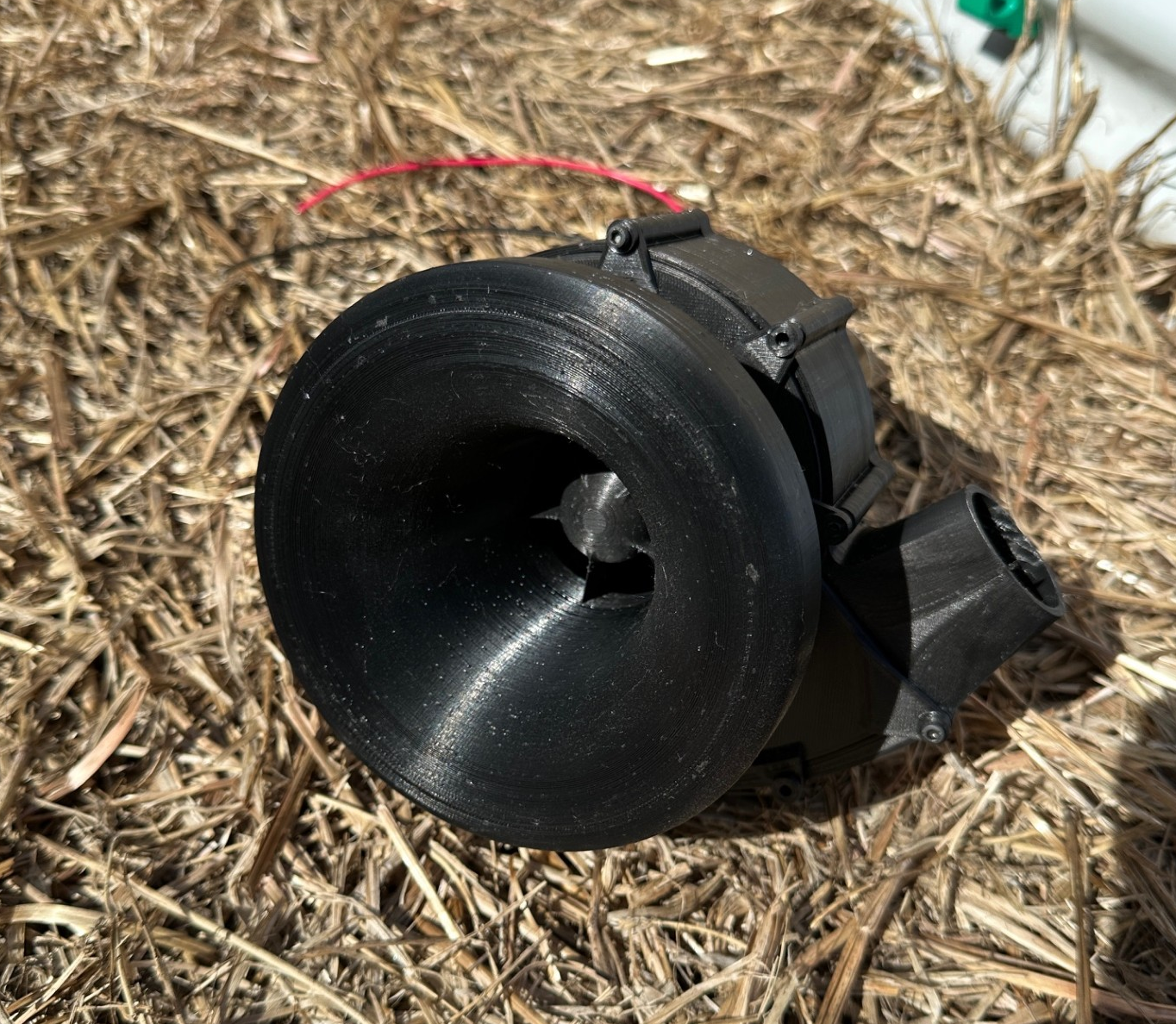 Blower fan (working) — miniatura 11