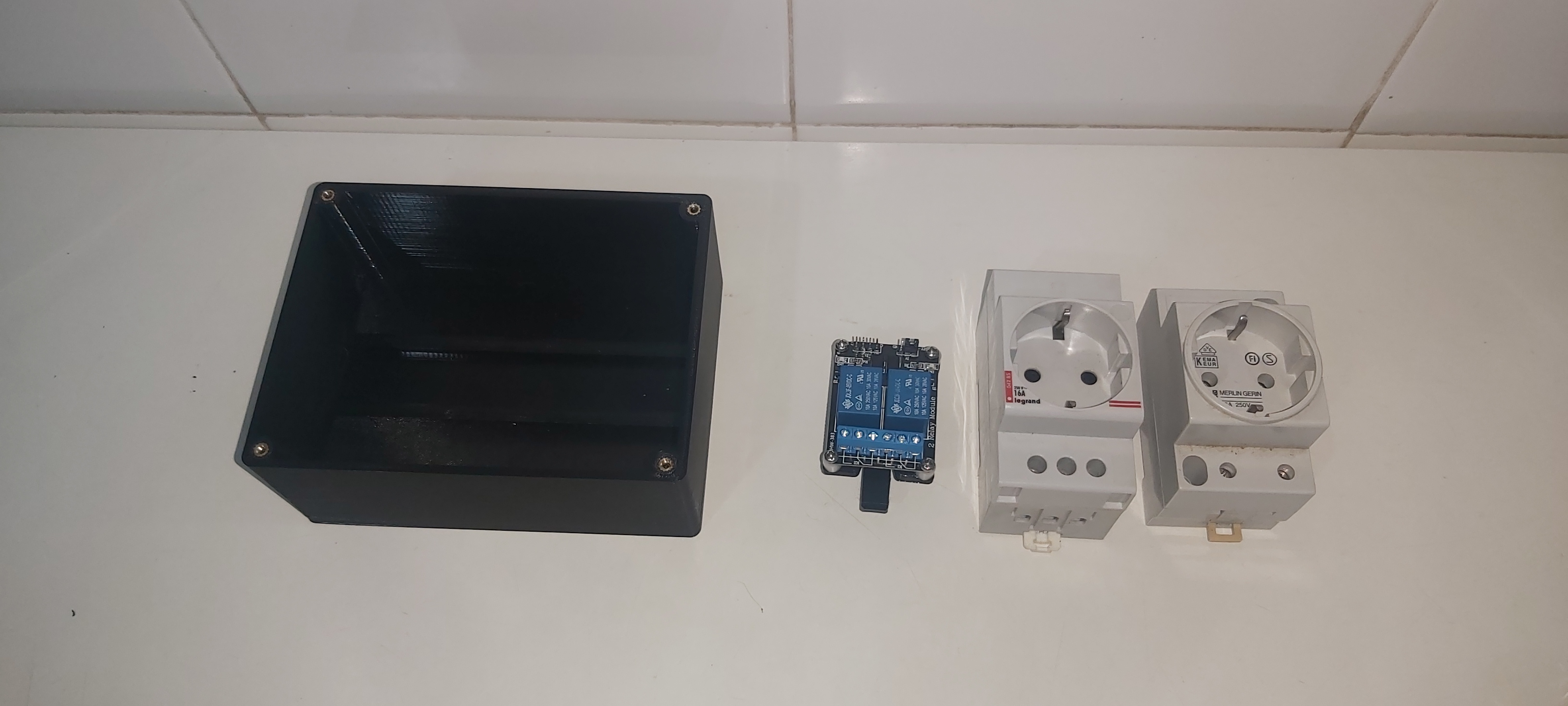 Raspberry/arduino interface potencia — miniatura 4