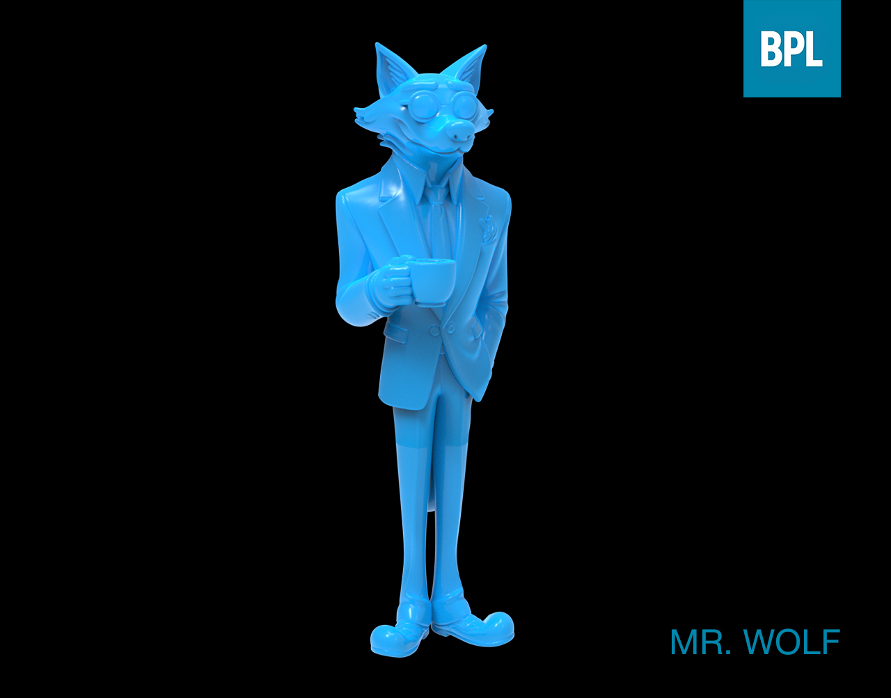 MR. WOLF