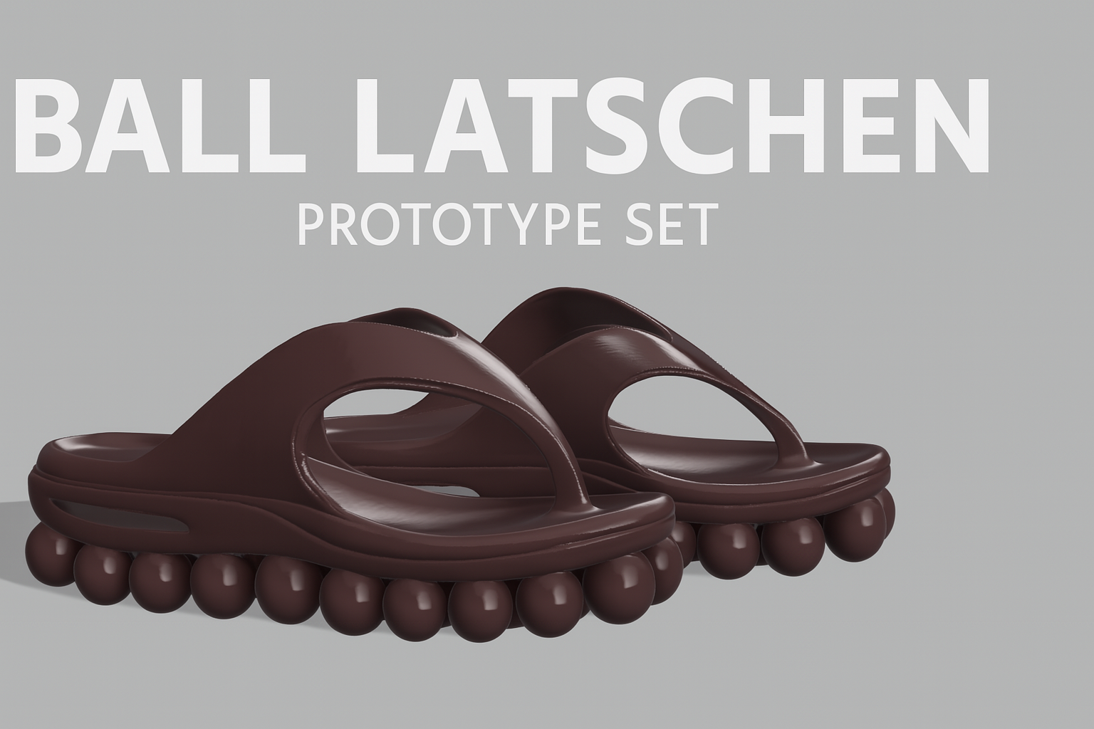 Ball Latschen
