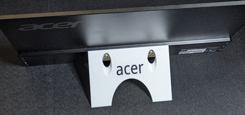 acer PM161QT Screw-on Stand Portable Monitor — miniatura 18