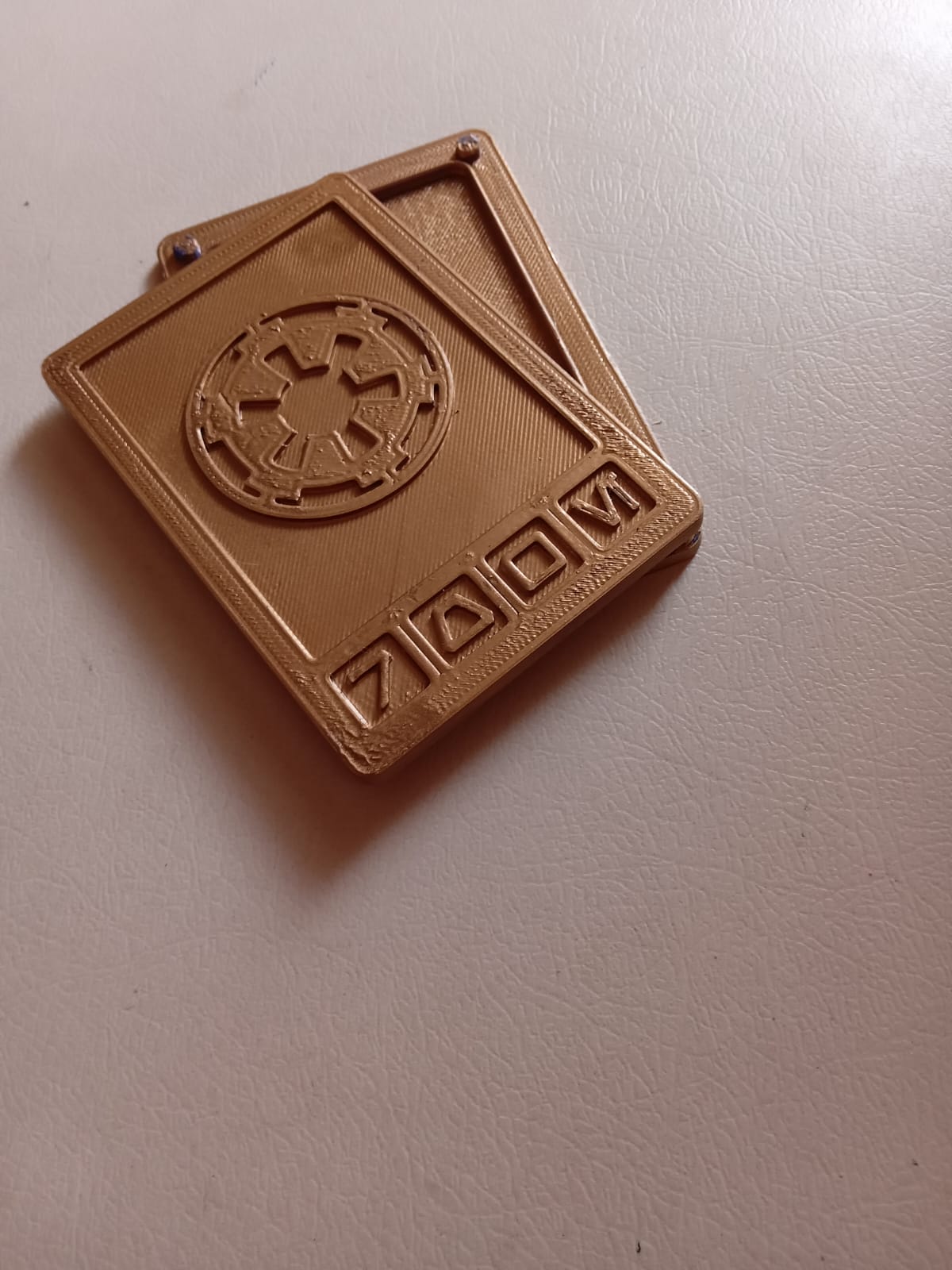 imperial credits - card
