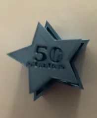 4th of July star clicker (Free to sell!!!)