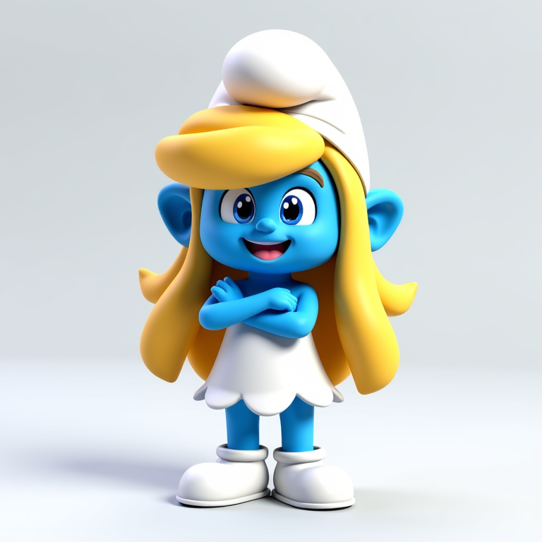 Smurfette
