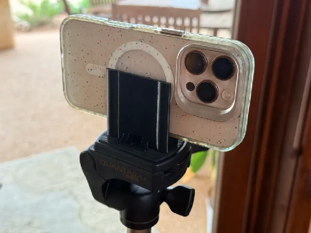 Smartphone Tripod Camera Mount Flexible
