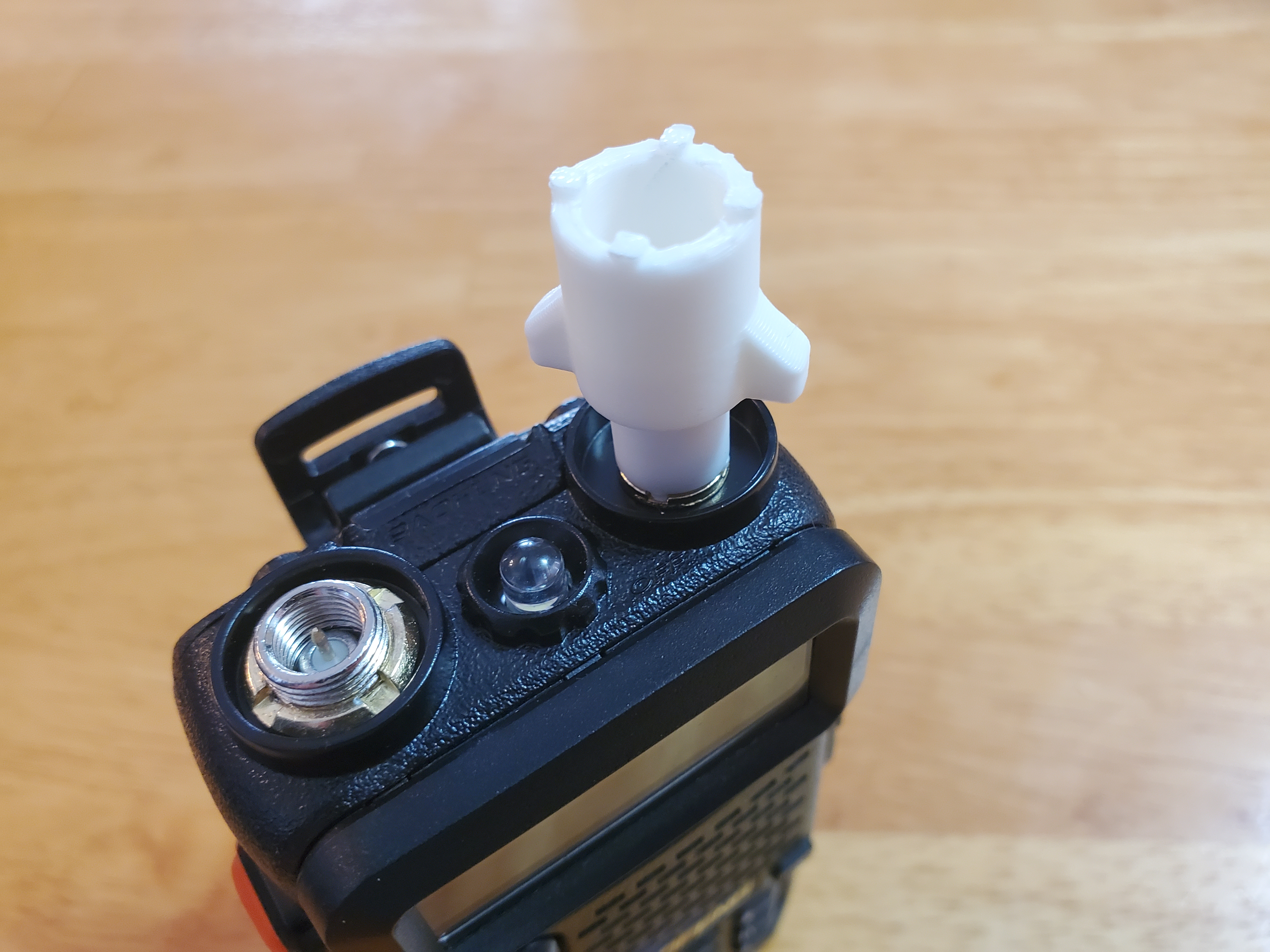 Baofeng Locknut Tool
