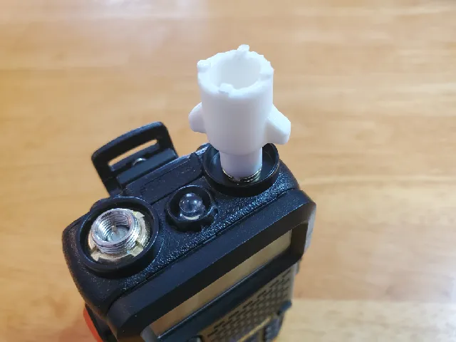Baofeng Locknut Tool