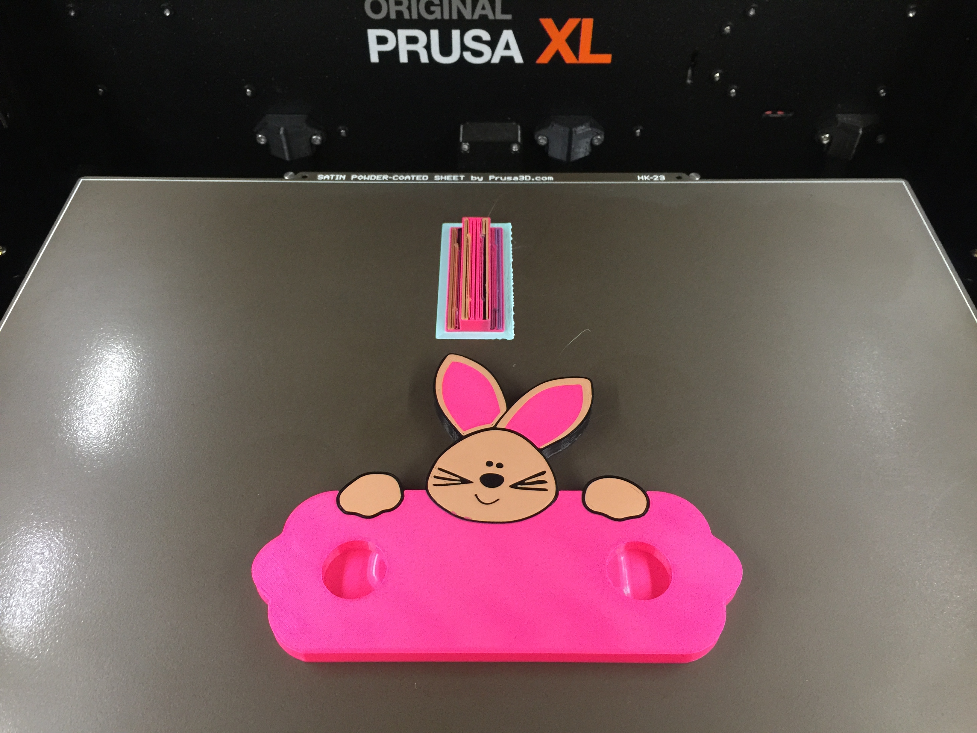 Miniatura 4 do modelo 3D Easter Sign