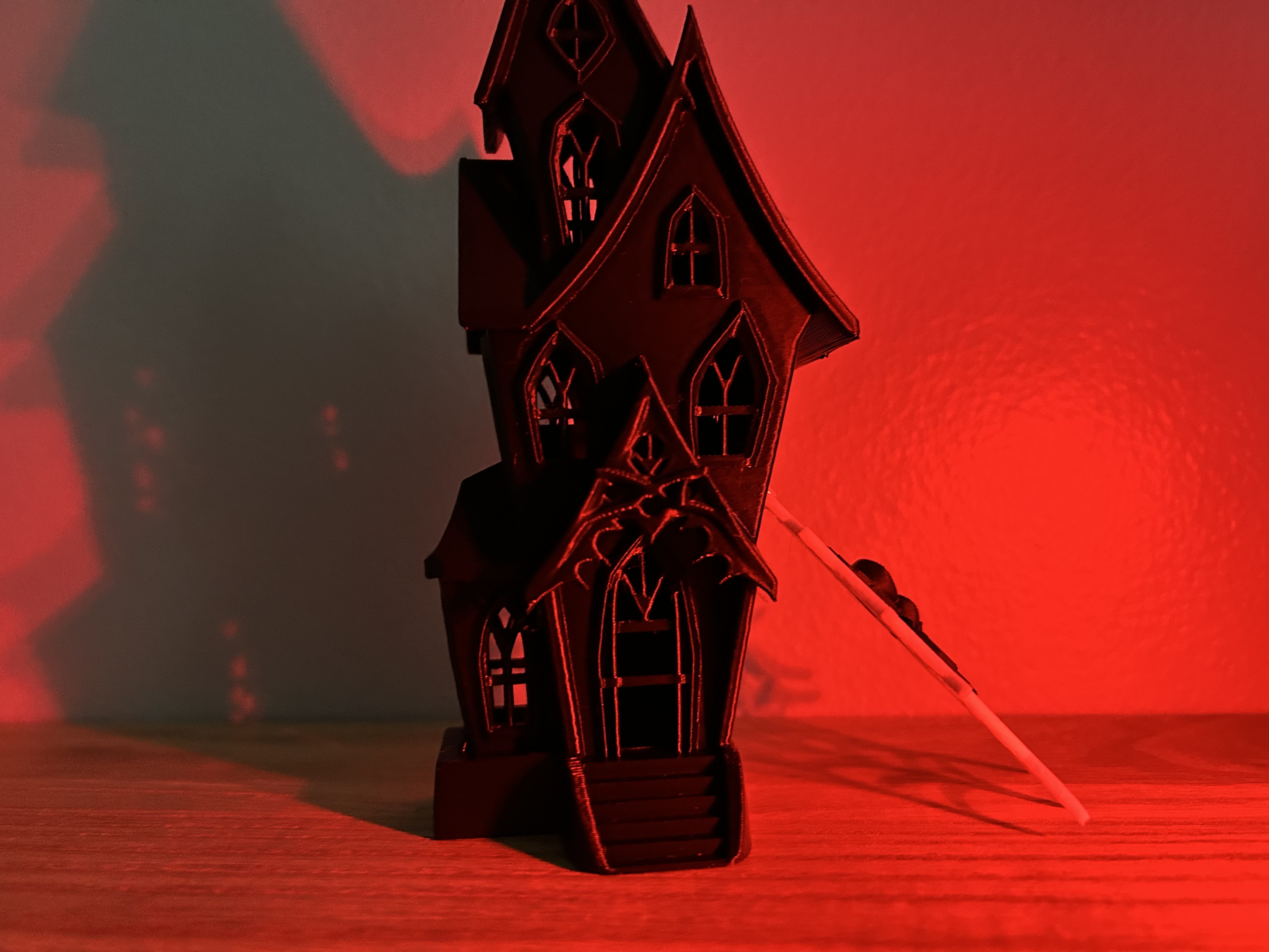 Haunted House — miniatura 2