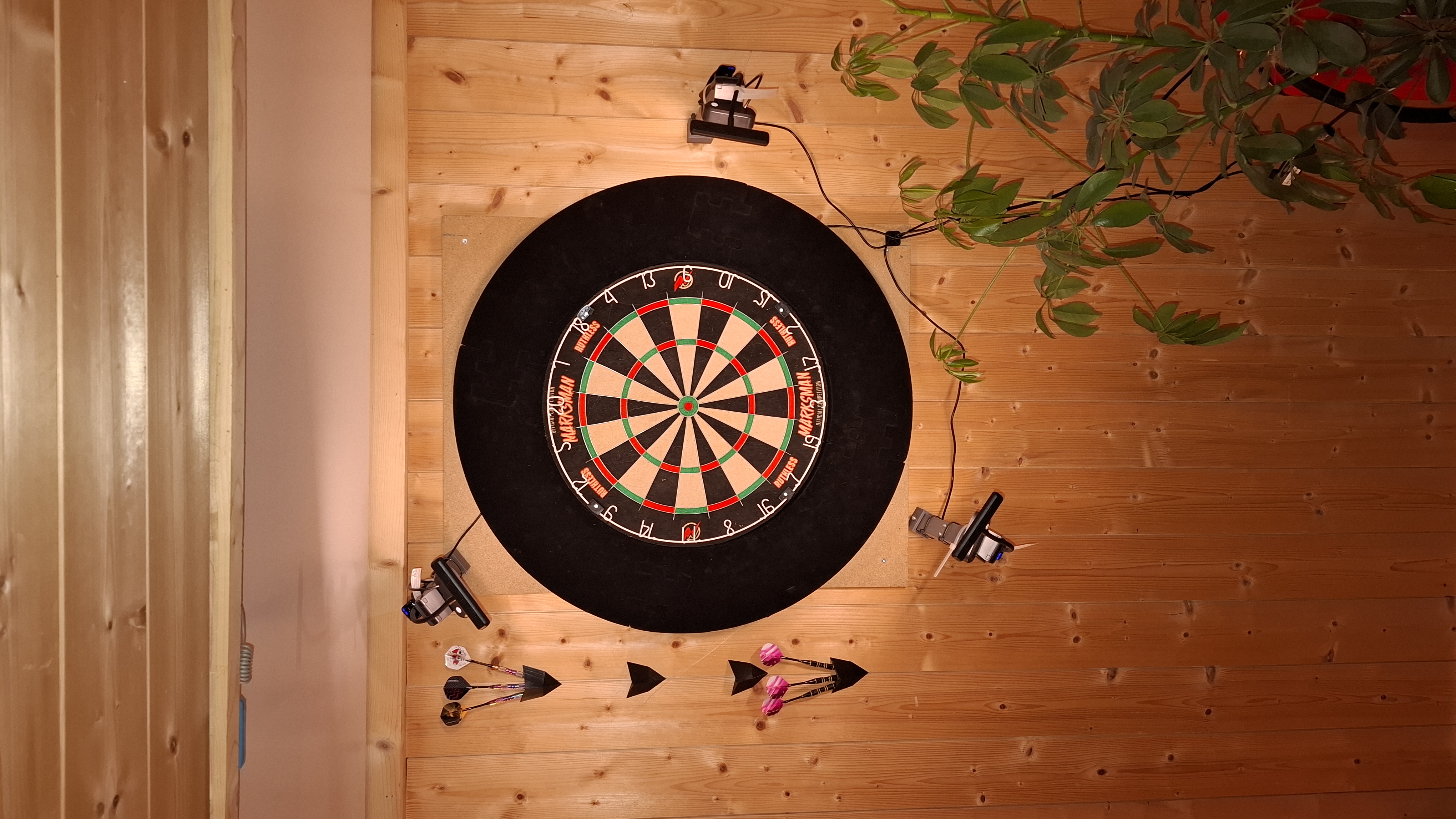 Autodarts DIY
