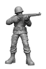 US Army Rifleman