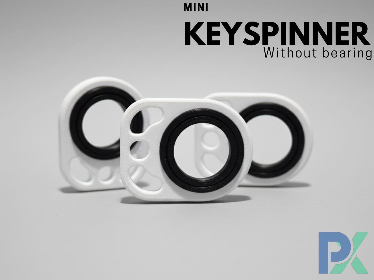 Keyspinner