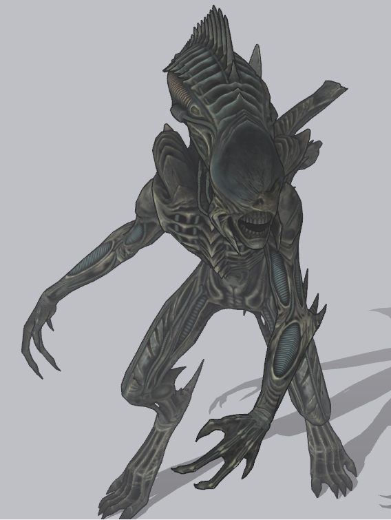 Xenomorph Alien Queen