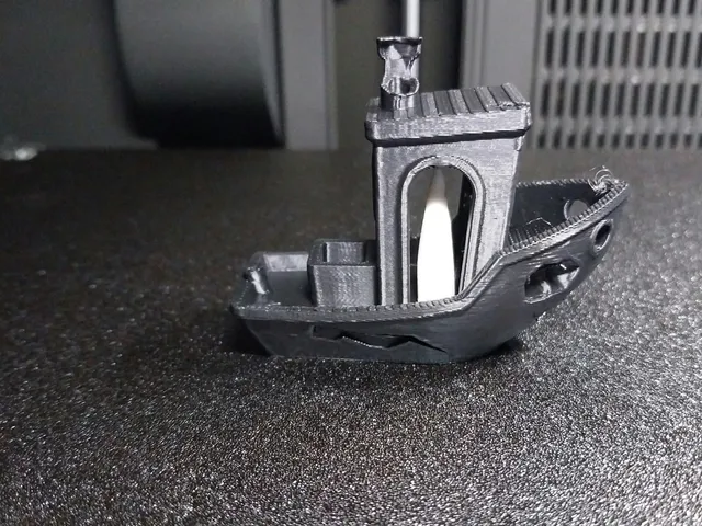 Broken Benchy