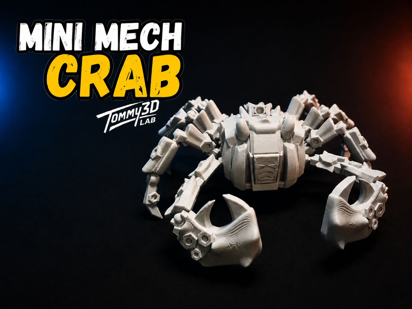 MiniMechs - Crab