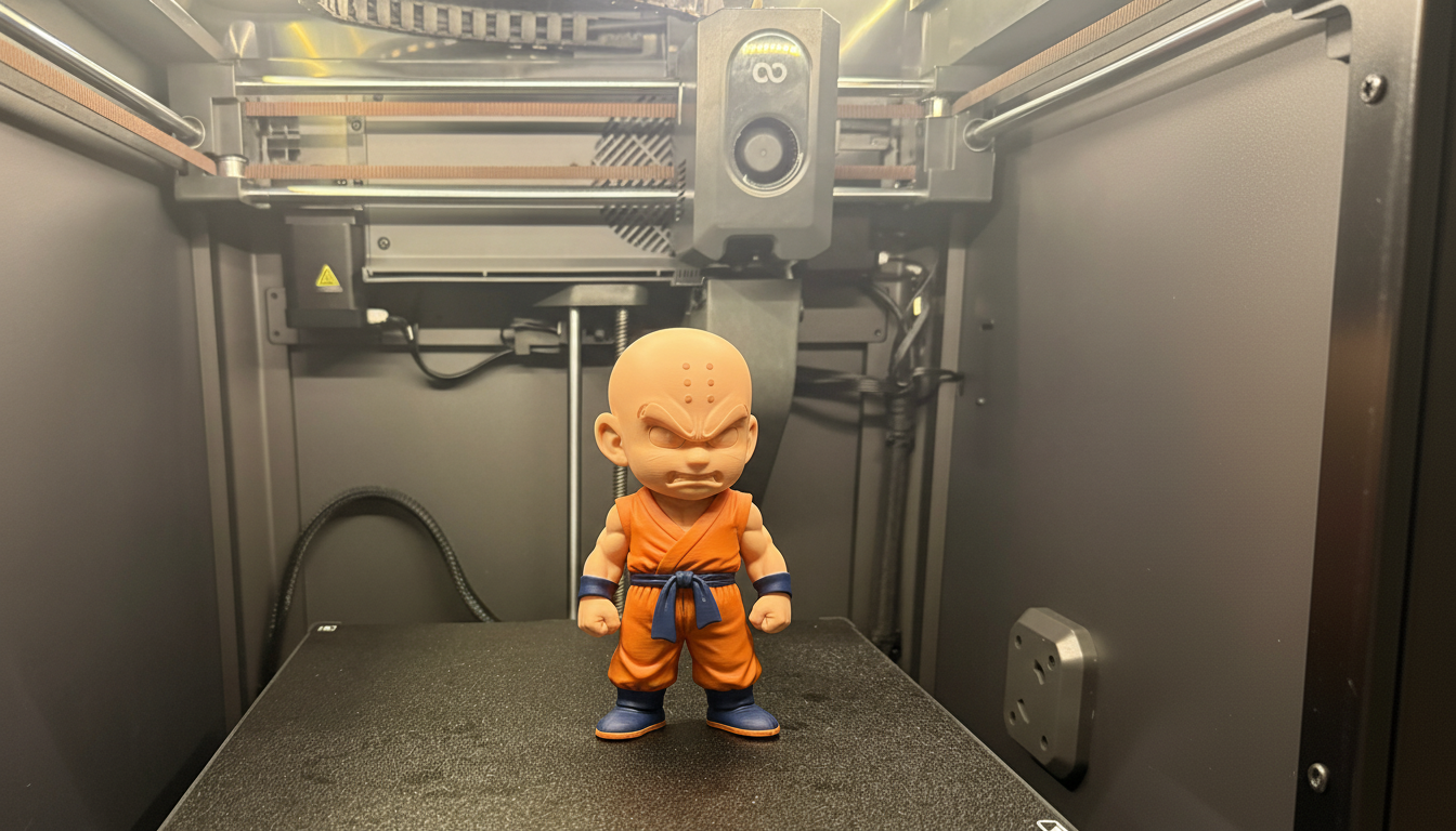 Angry Monk