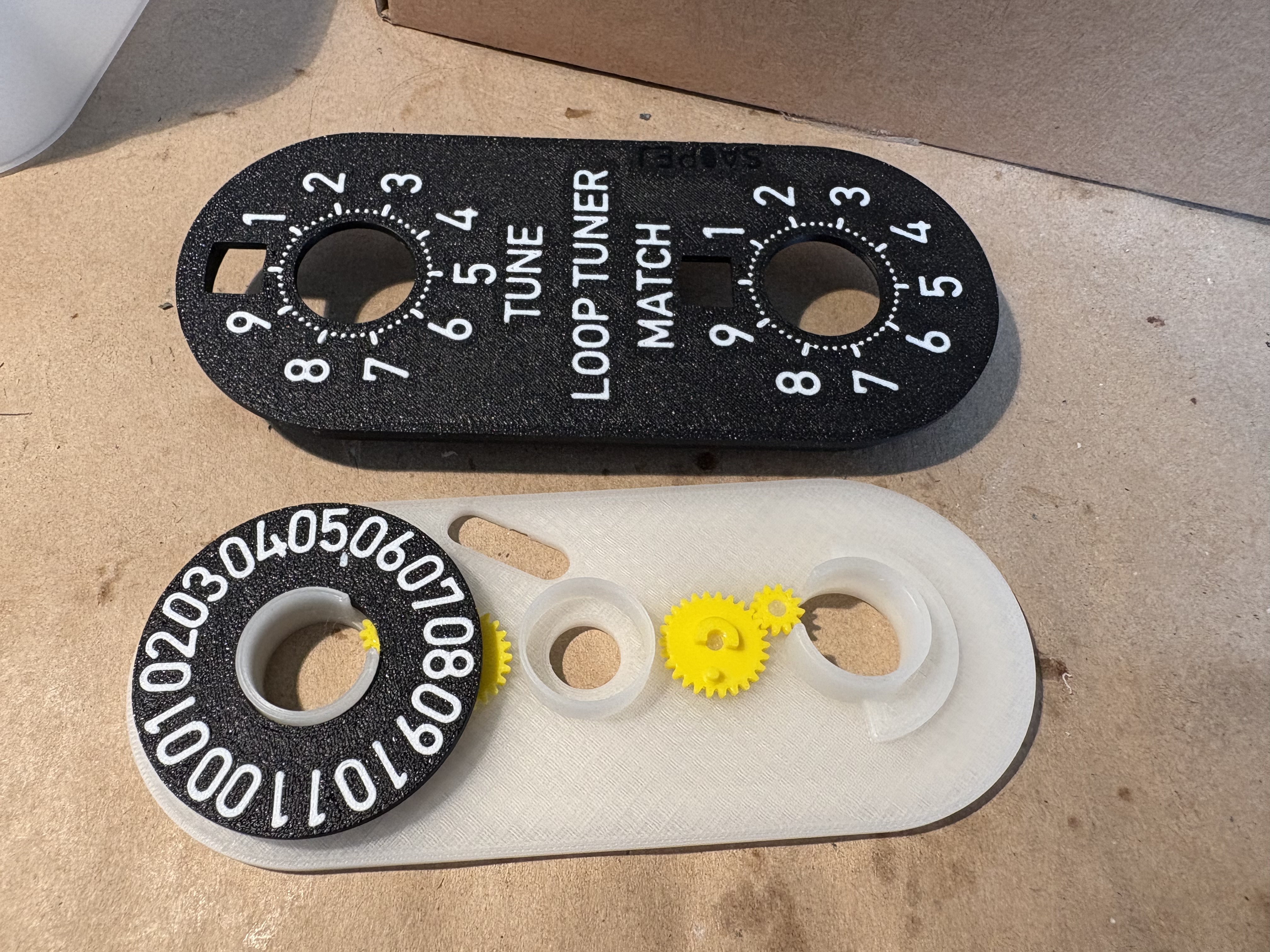 Loop Tuner - Racetrack Coupler — thumbnail 5