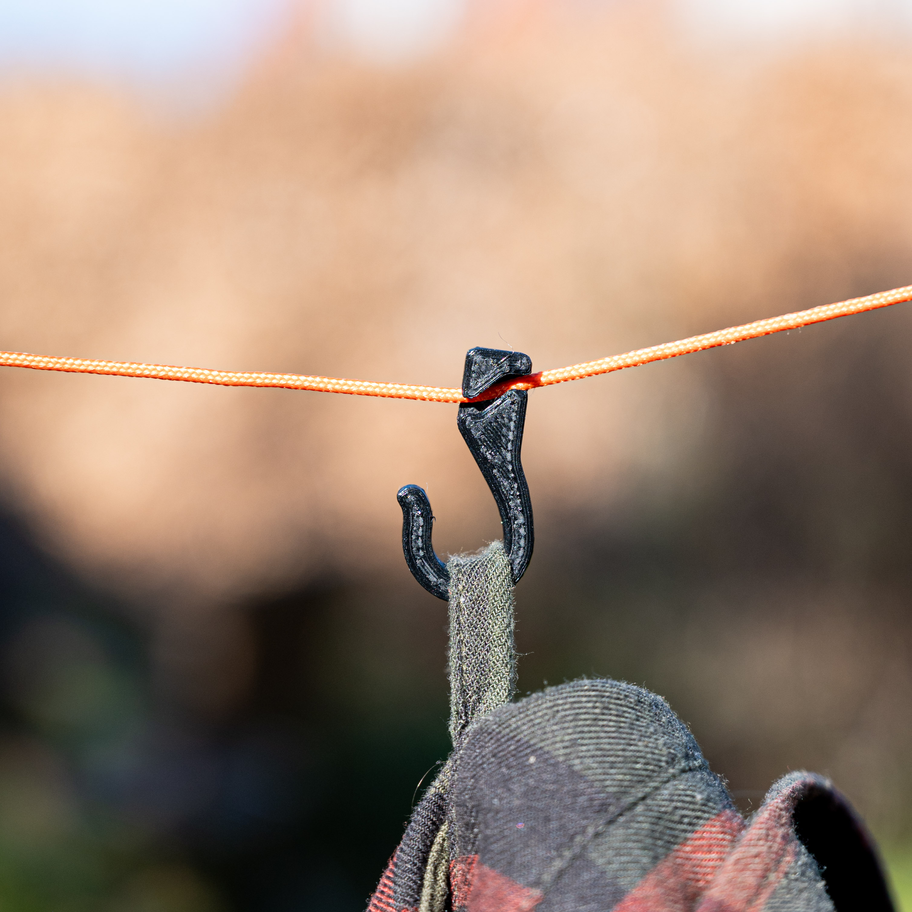 Miniatura 8 do modelo 3D A Smaller Rope Hook