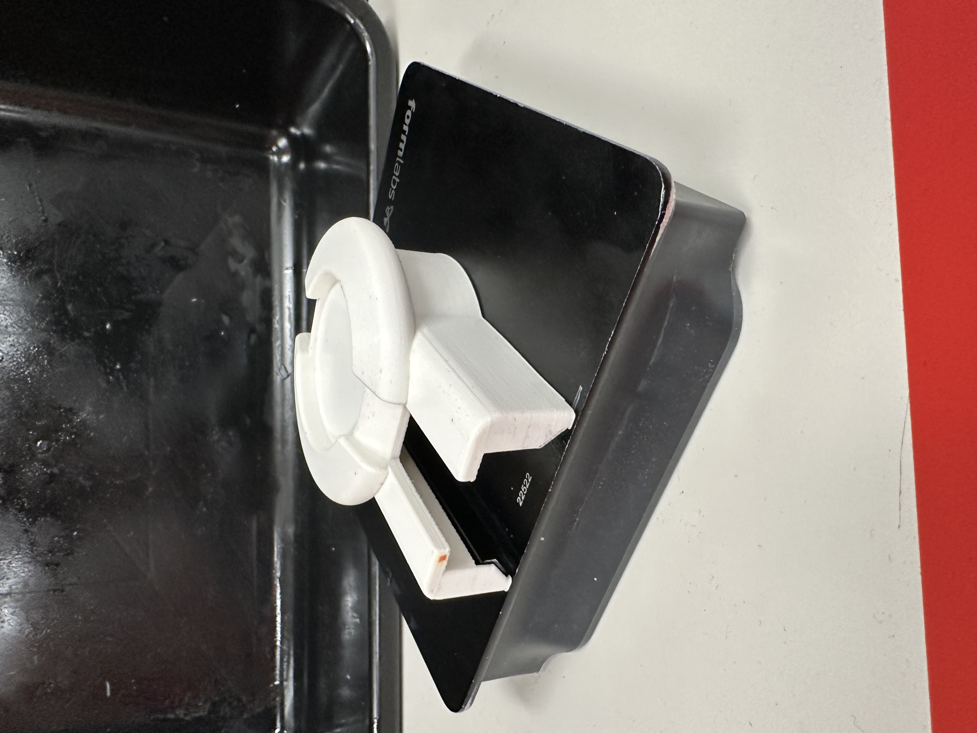 Formlabs Build Platform Handle by camowl