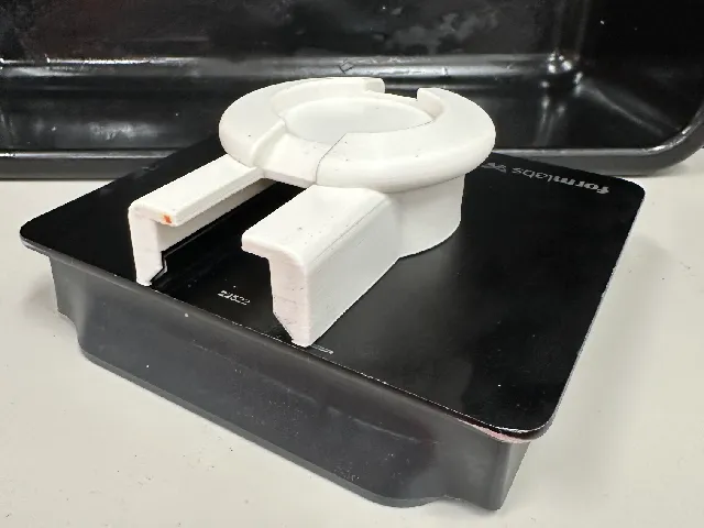 Formlabs Build Platform Handle by camowl