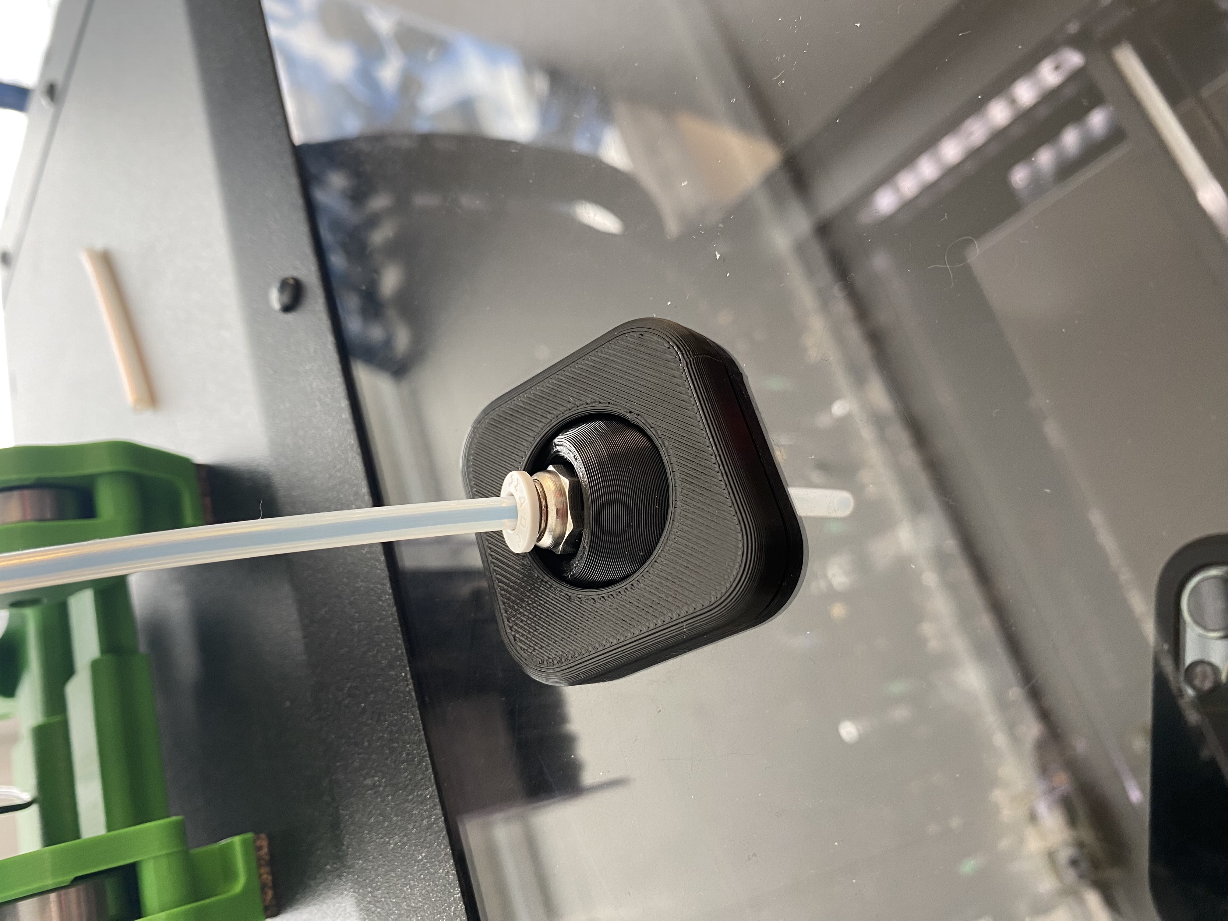 PTFE Passthrough for TPU — miniatura 2