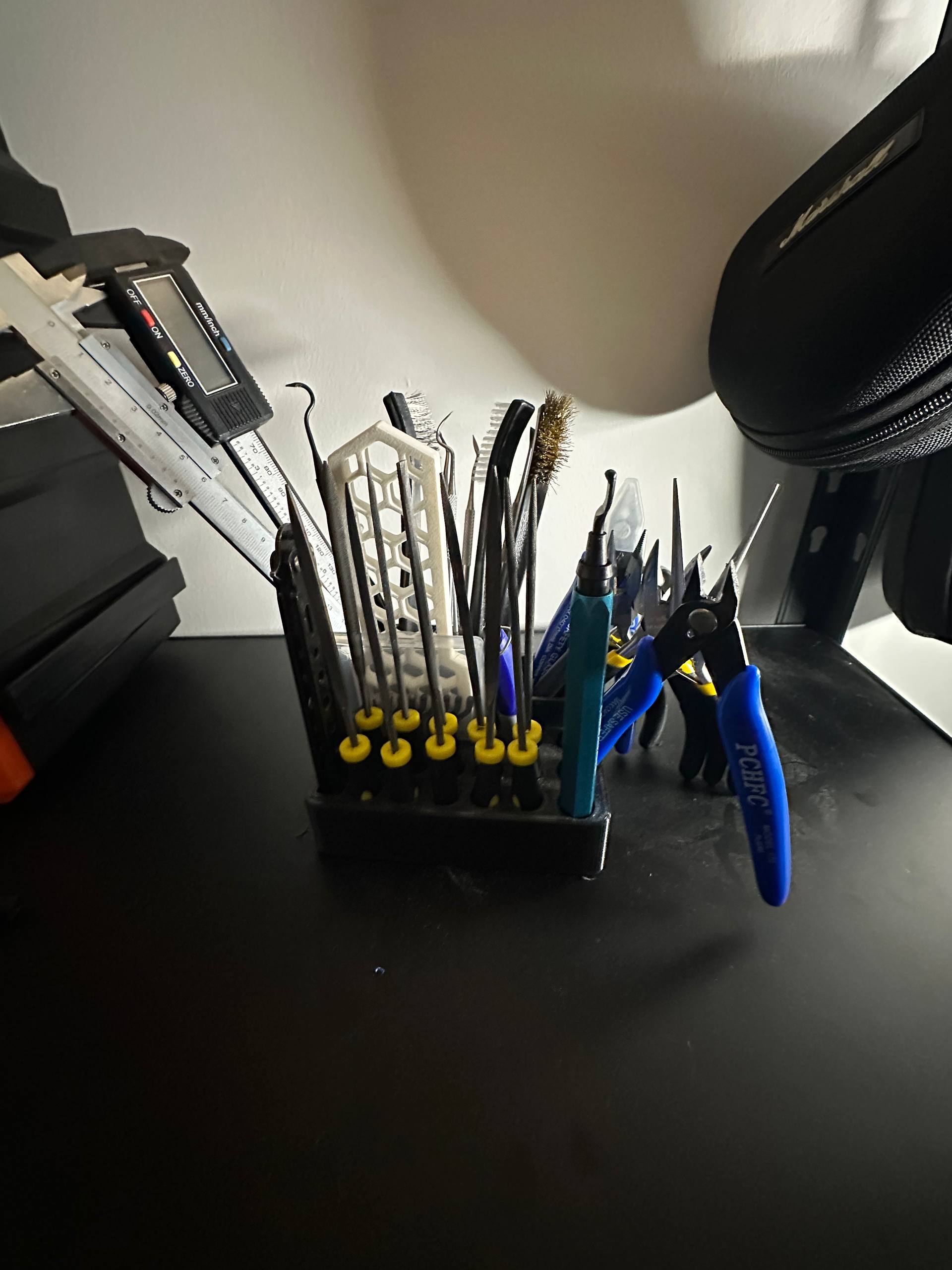 Printer Tools Holder Stand (Desktop Organizer)