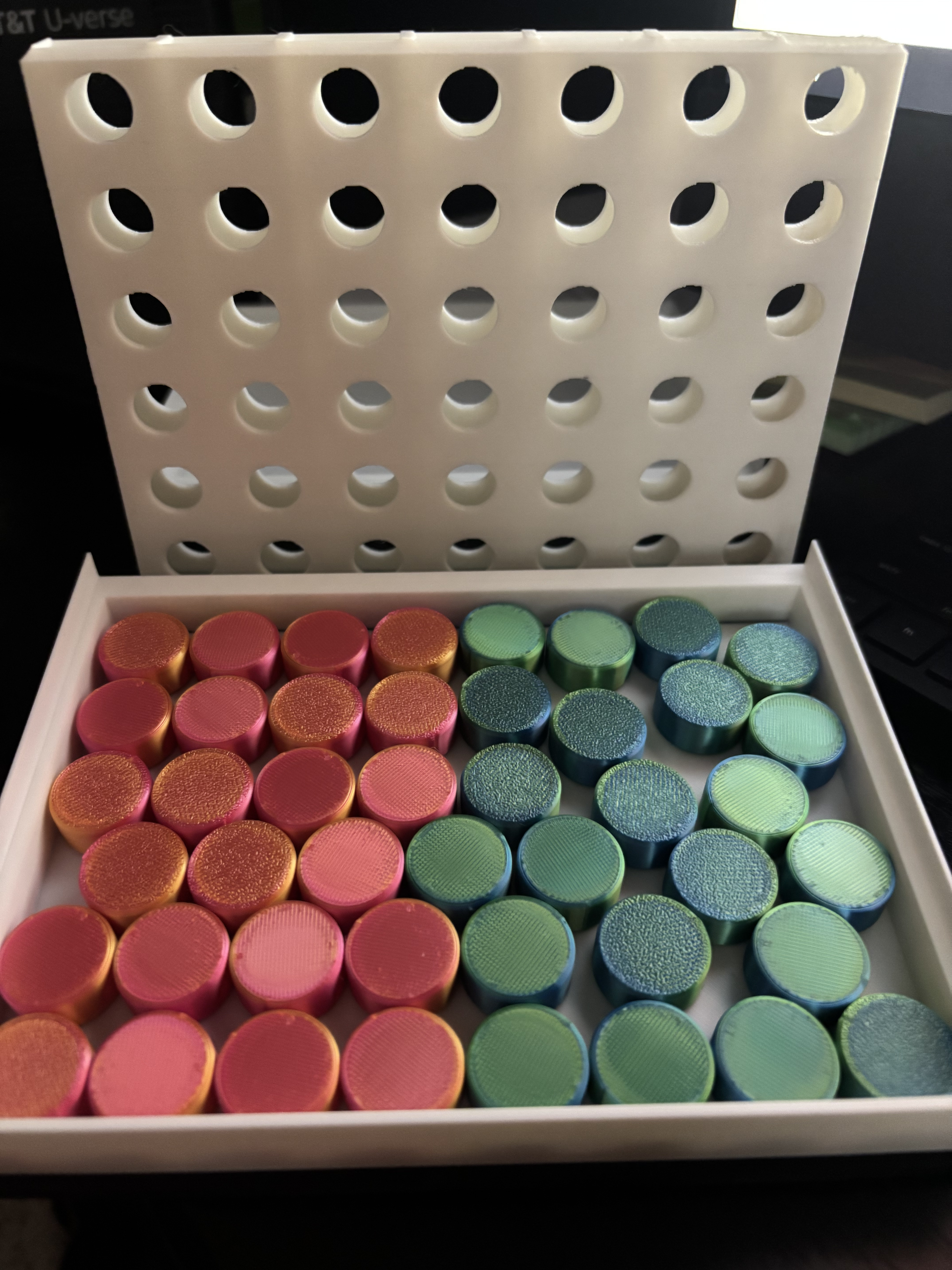 Connect Four Game Book — miniatura 4
