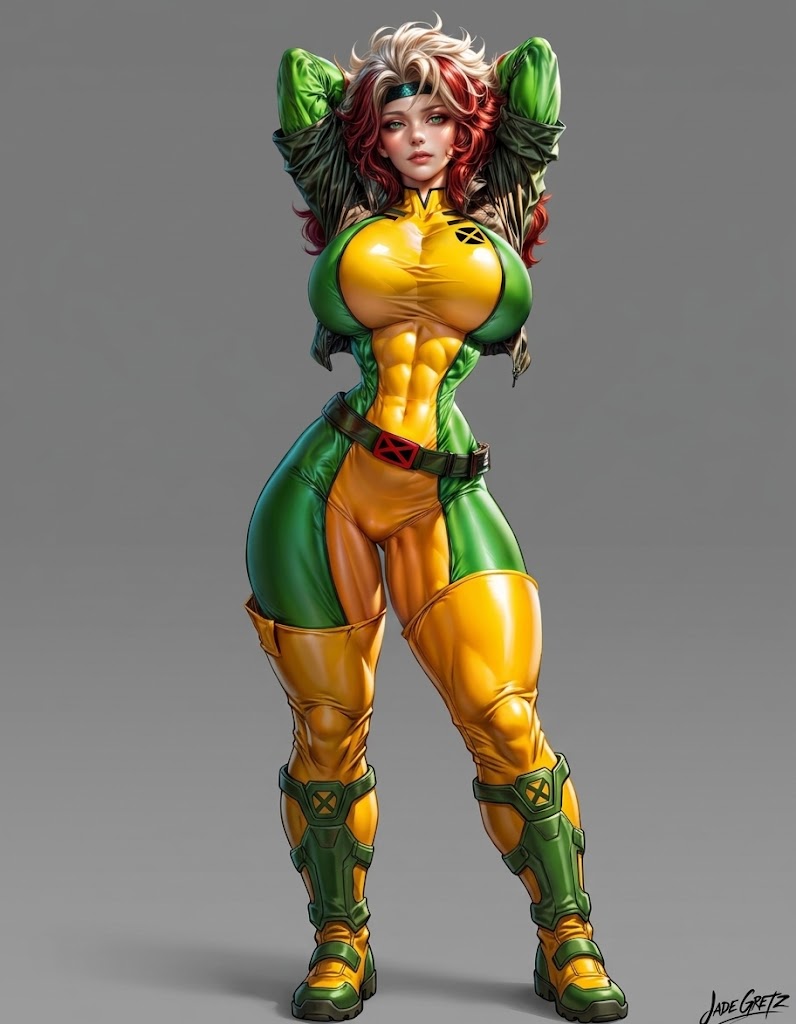 Rogue XMEN
