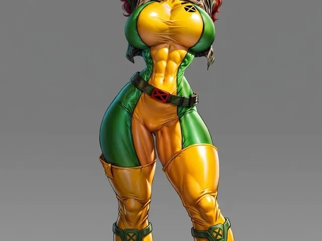 Rogue XMEN