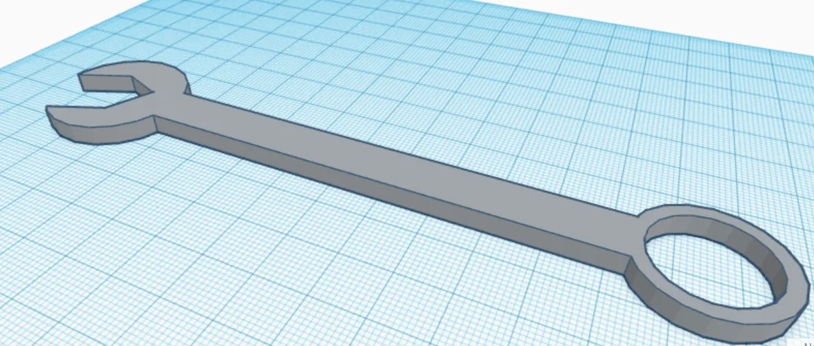 Key Flat by 3d tisk - Sam | Download free STL model | Printables.com