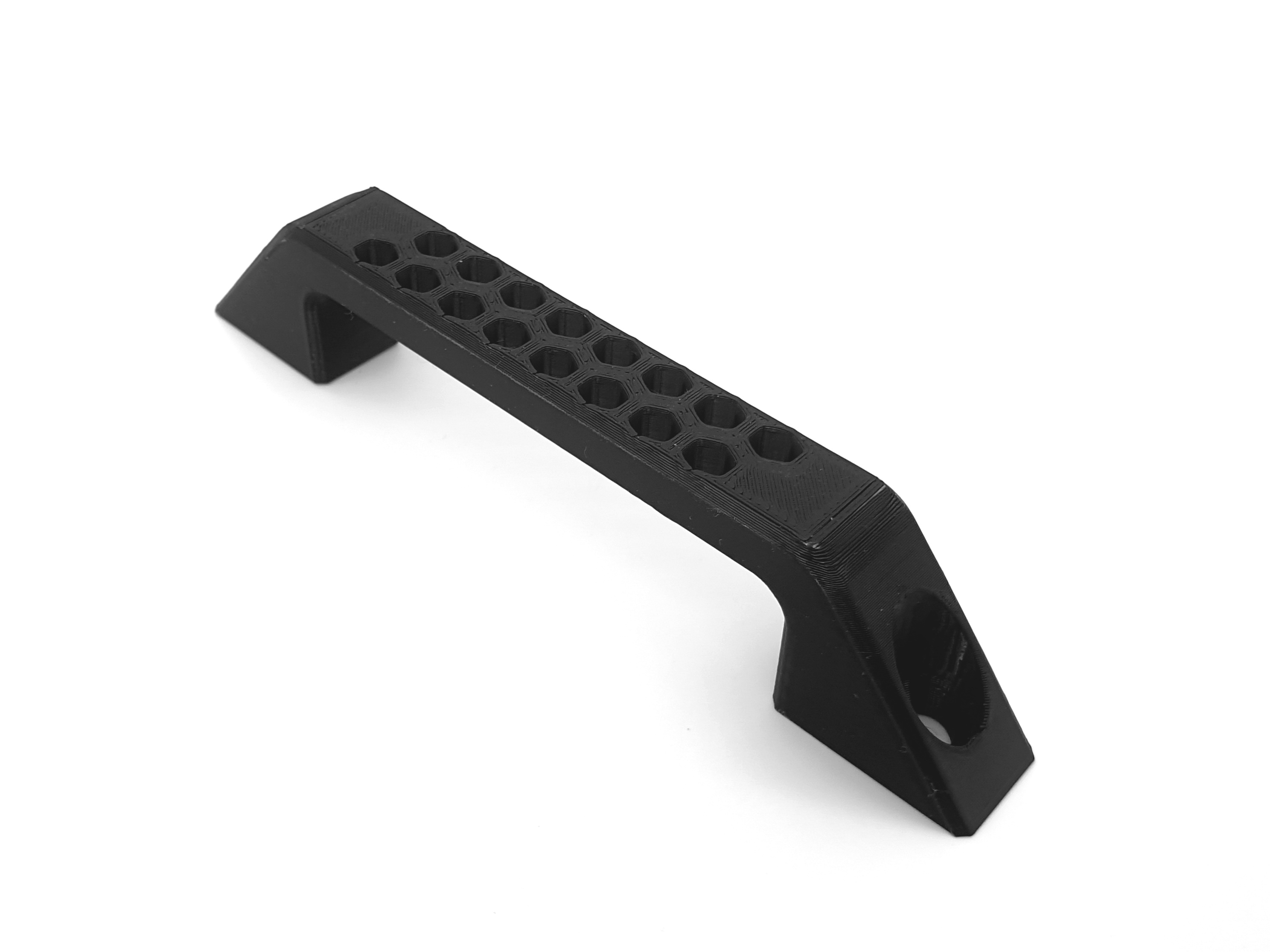 Drawer Handle with/without honeycomb 125mm/M6