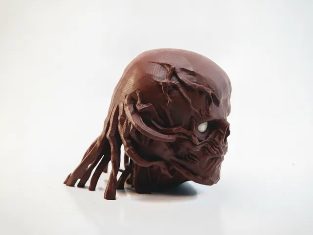 Vecna Head Bust Movies & TV 3D Printable
