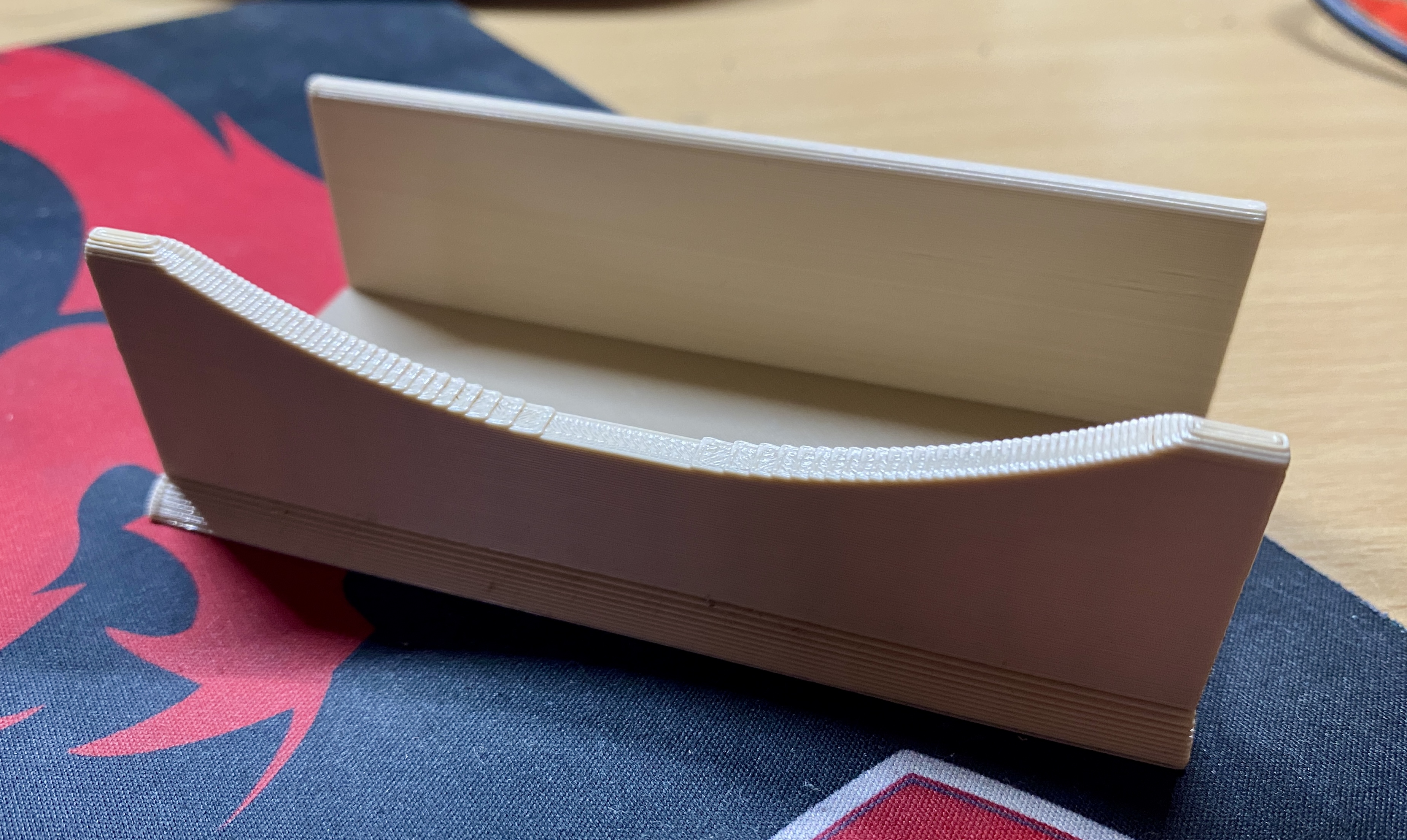 Miniatura 2 do modelo 3D Mac mini M1/M2 stand