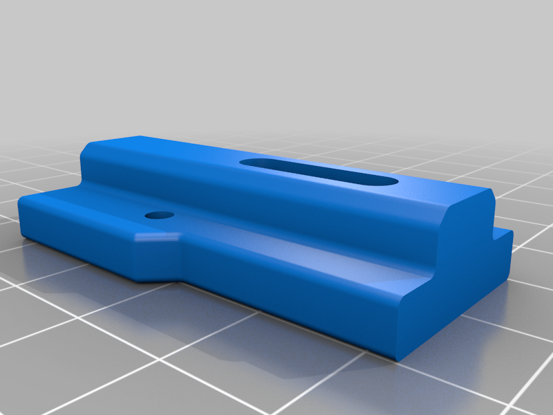 Miniatura 11 do modelo 3D Ender 3 Pro Linear Rail Conversion