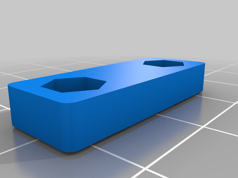 Miniatura 18 do modelo 3D Ender 3 Pro Linear Rail Conversion