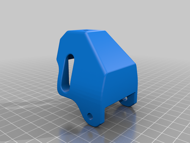 Miniatura 19 do modelo 3D Ender 3 Pro Linear Rail Conversion
