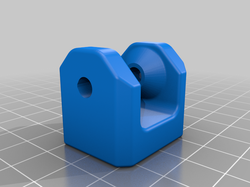 Miniatura 22 do modelo 3D Ender 3 Pro Linear Rail Conversion