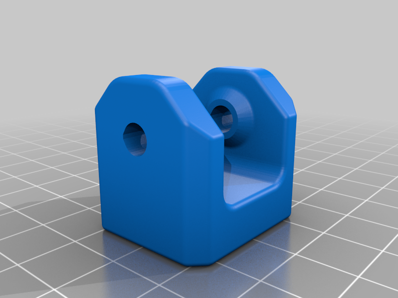 Miniatura 23 do modelo 3D Ender 3 Pro Linear Rail Conversion