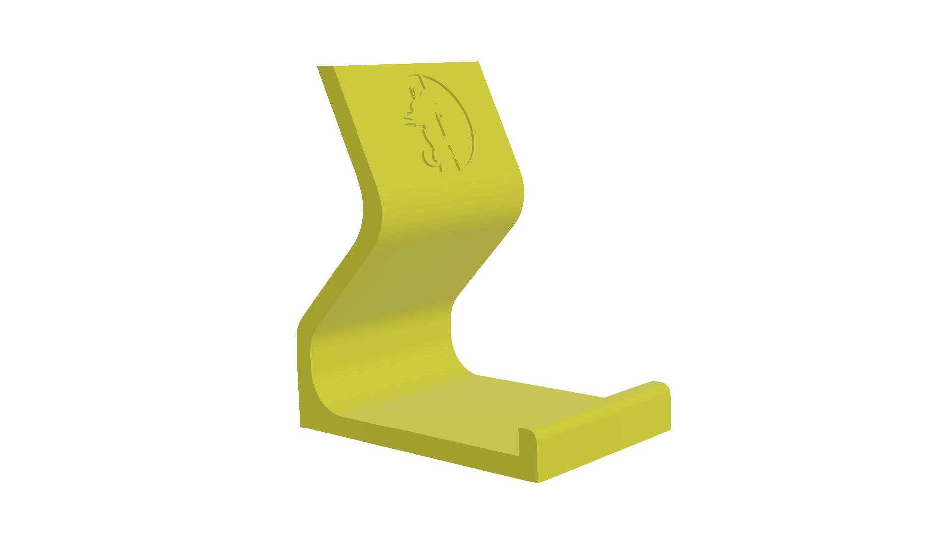 Smartphone stand