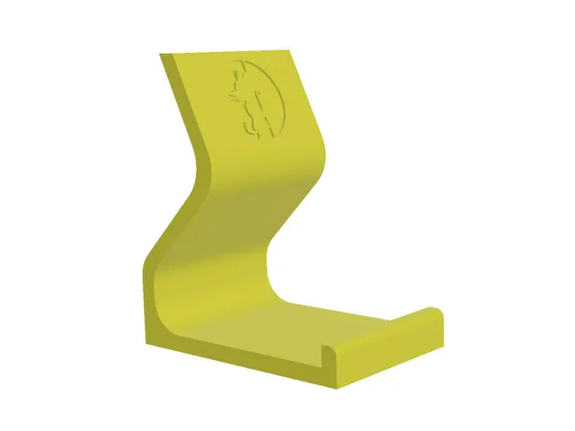 Smartphone stand