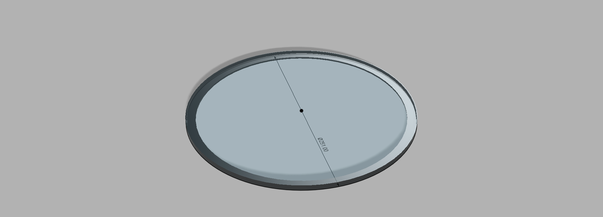 Spool Adapterring 2,5kg (Spulenadapter Ring für 2,5kg rolle)