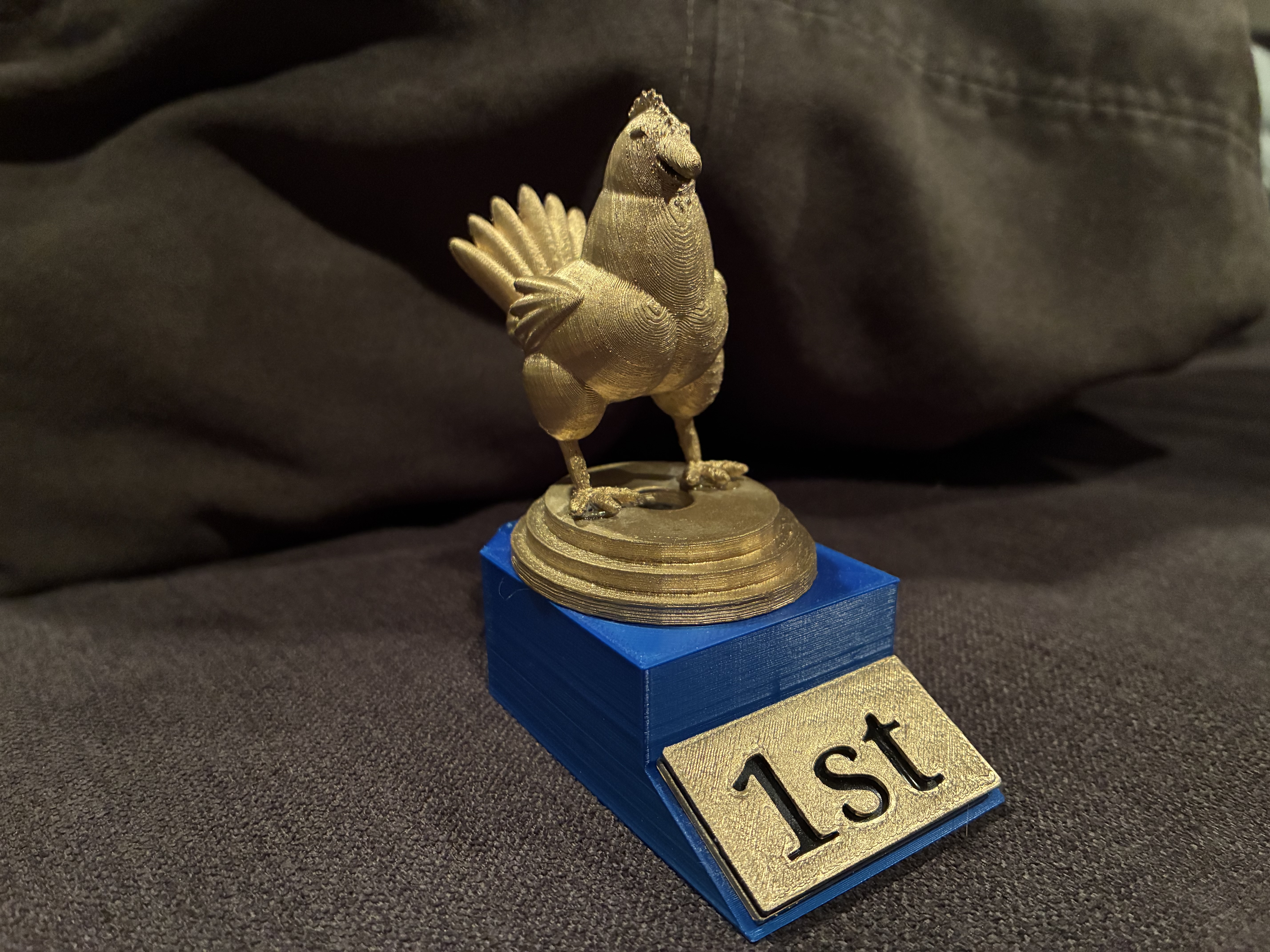 Chicken Trophy