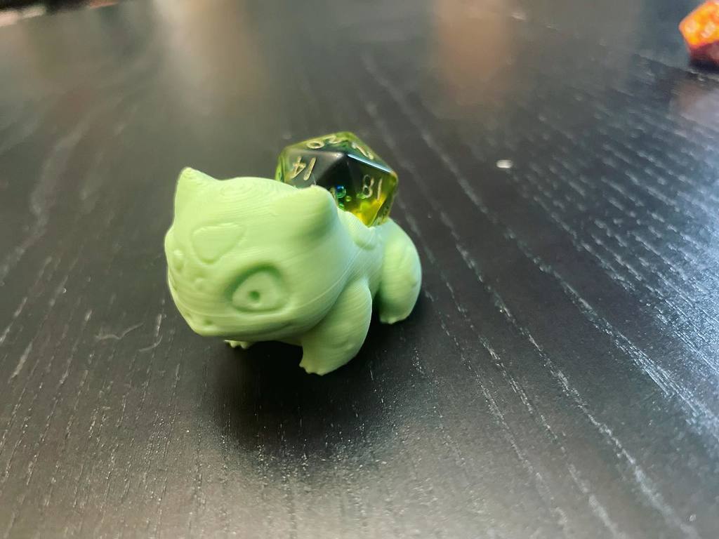 D20 Bulbasaur