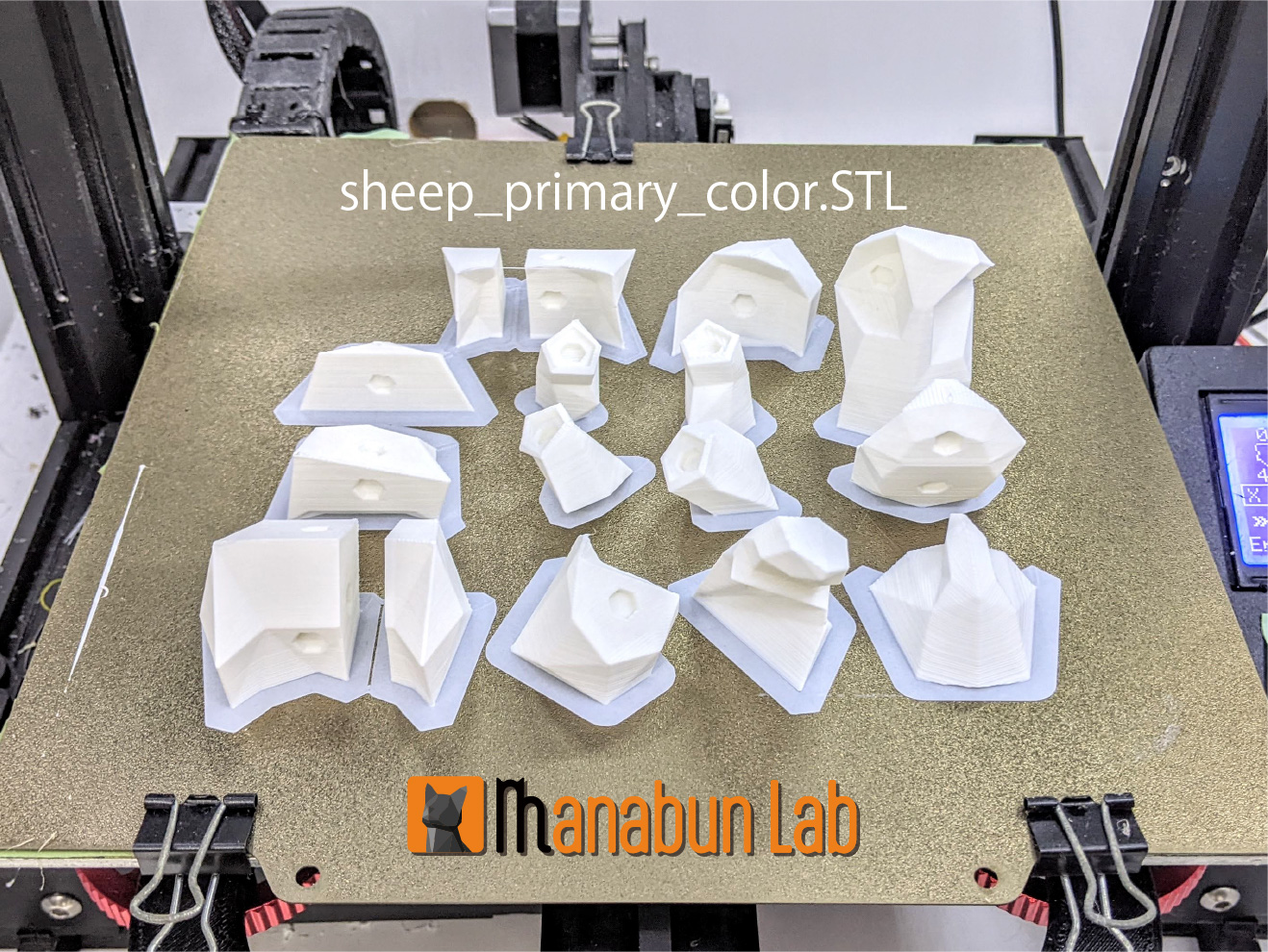 Low Poly Sheep Puzzle — thumbnail 6