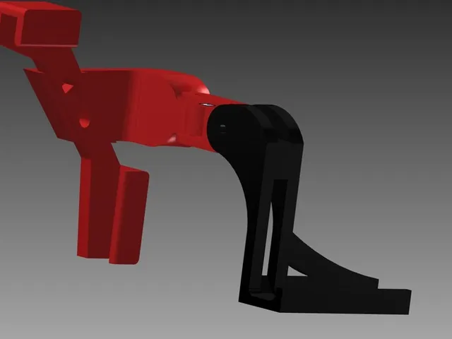 Articulating Laptop Phone Stand