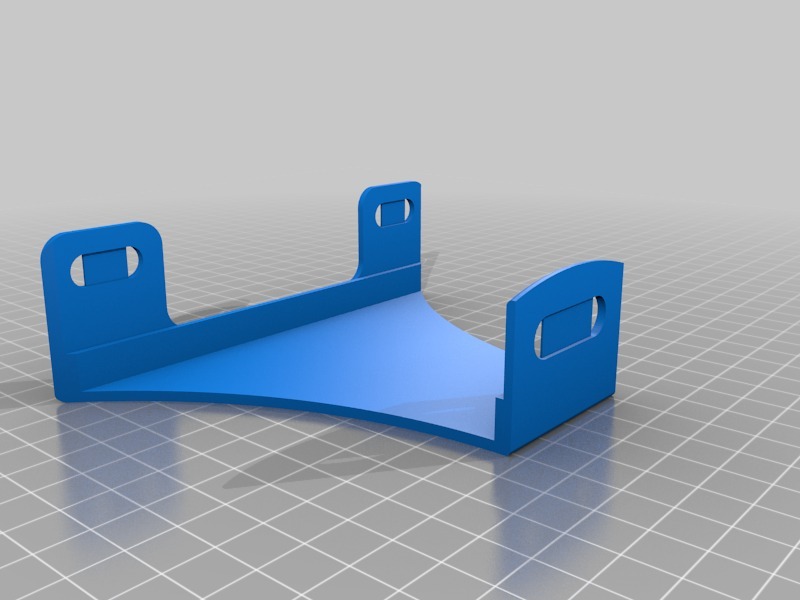 Note 3 VR Headset Dive cardboard by MichaelDot | Download free STL ...