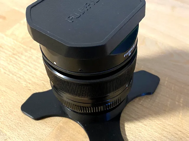 Fujifilm Lens Stand
