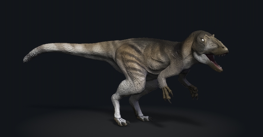 Yutyrannus Figurine by DragonArtist15 | Download free STL model ...